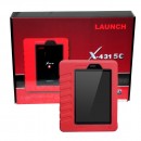 LAUNCH X431 Pro 5C Wifi / herramienta de diagnóstico de Bluetooth Tablet Set Completo Soporte Online Update
